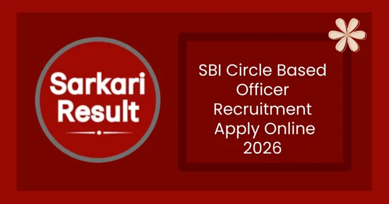 SBI Circle Based