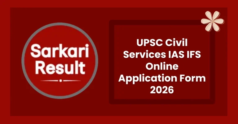 UPSC Civil Services
