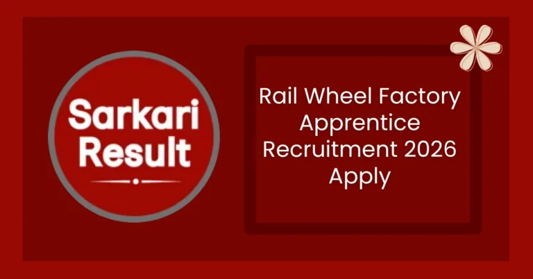Rail Wheel Factory